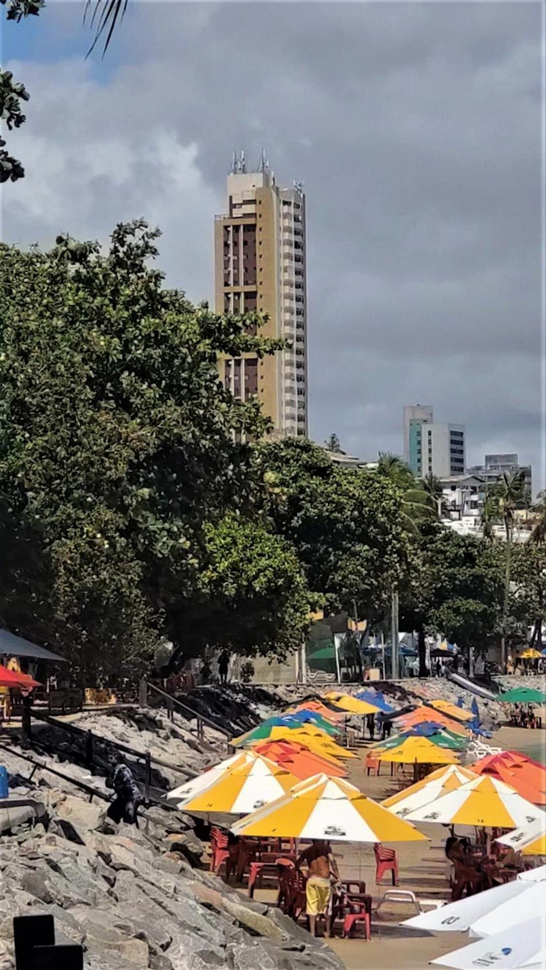 Apto 6 Pessoas 2 Quartos Morro Do Careca - 904 Натал Екстер'єр фото