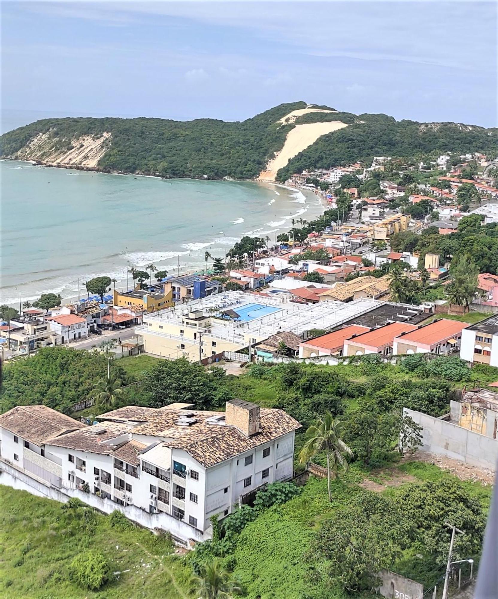 Apto 6 Pessoas 2 Quartos Morro Do Careca - 904 Натал Екстер'єр фото