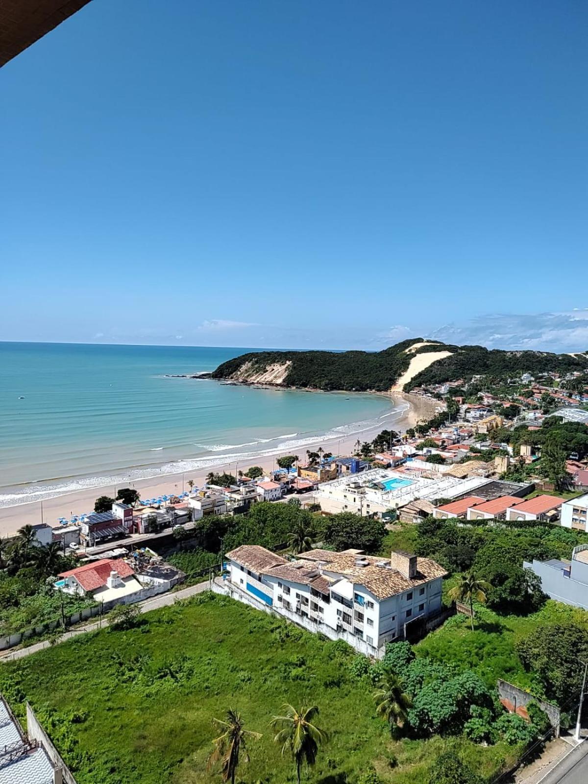 Apto 6 Pessoas 2 Quartos Morro Do Careca - 904 Натал Екстер'єр фото